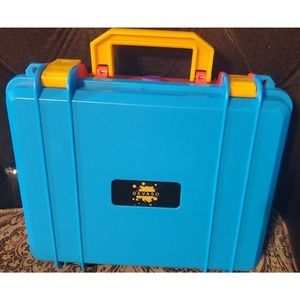 DEVASO Carrying Case for Nintendo Switch Travel Case Professional Deluxe